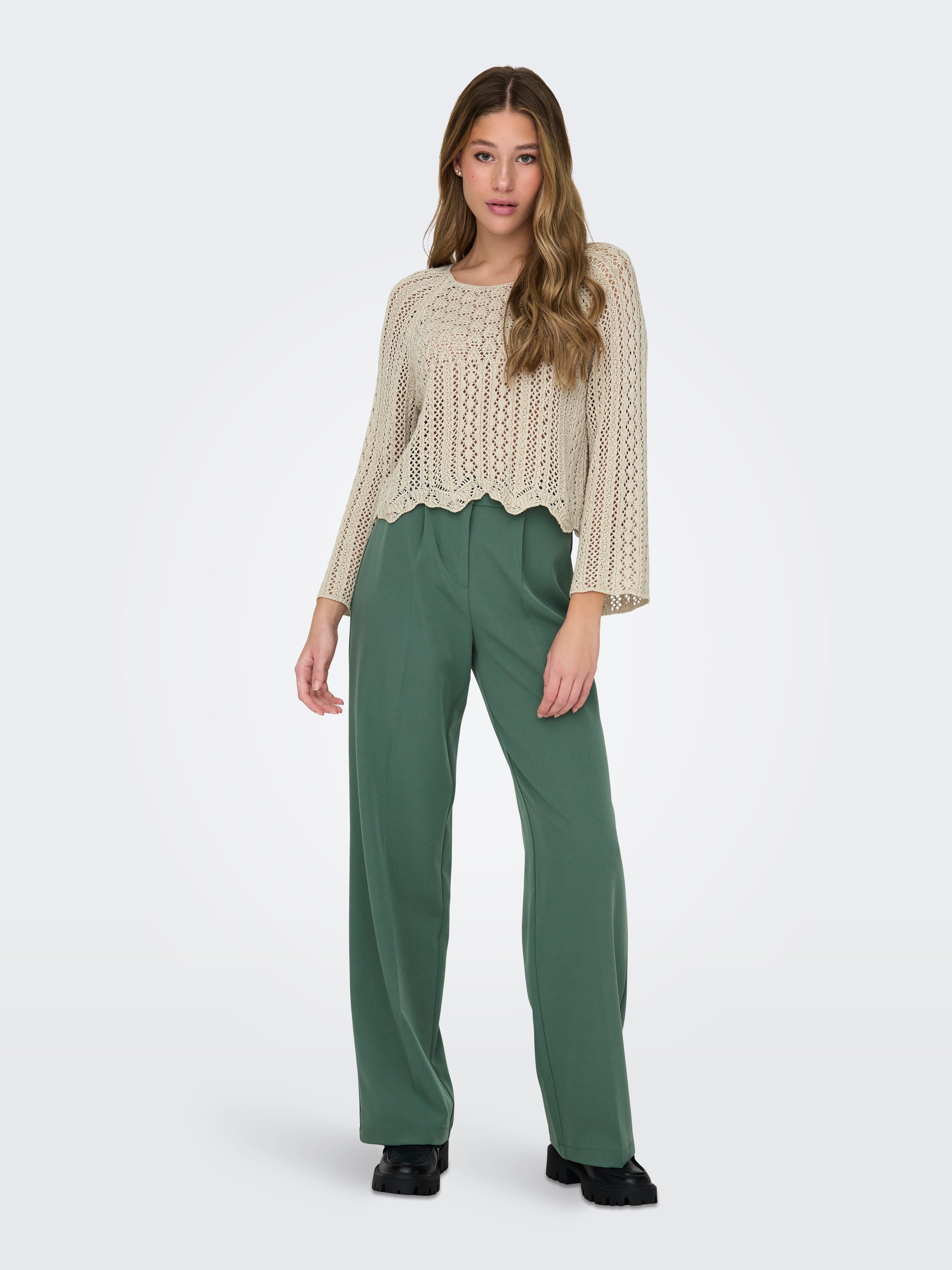 ONLNOLA Pullover | Hellgrau | ONLY® 