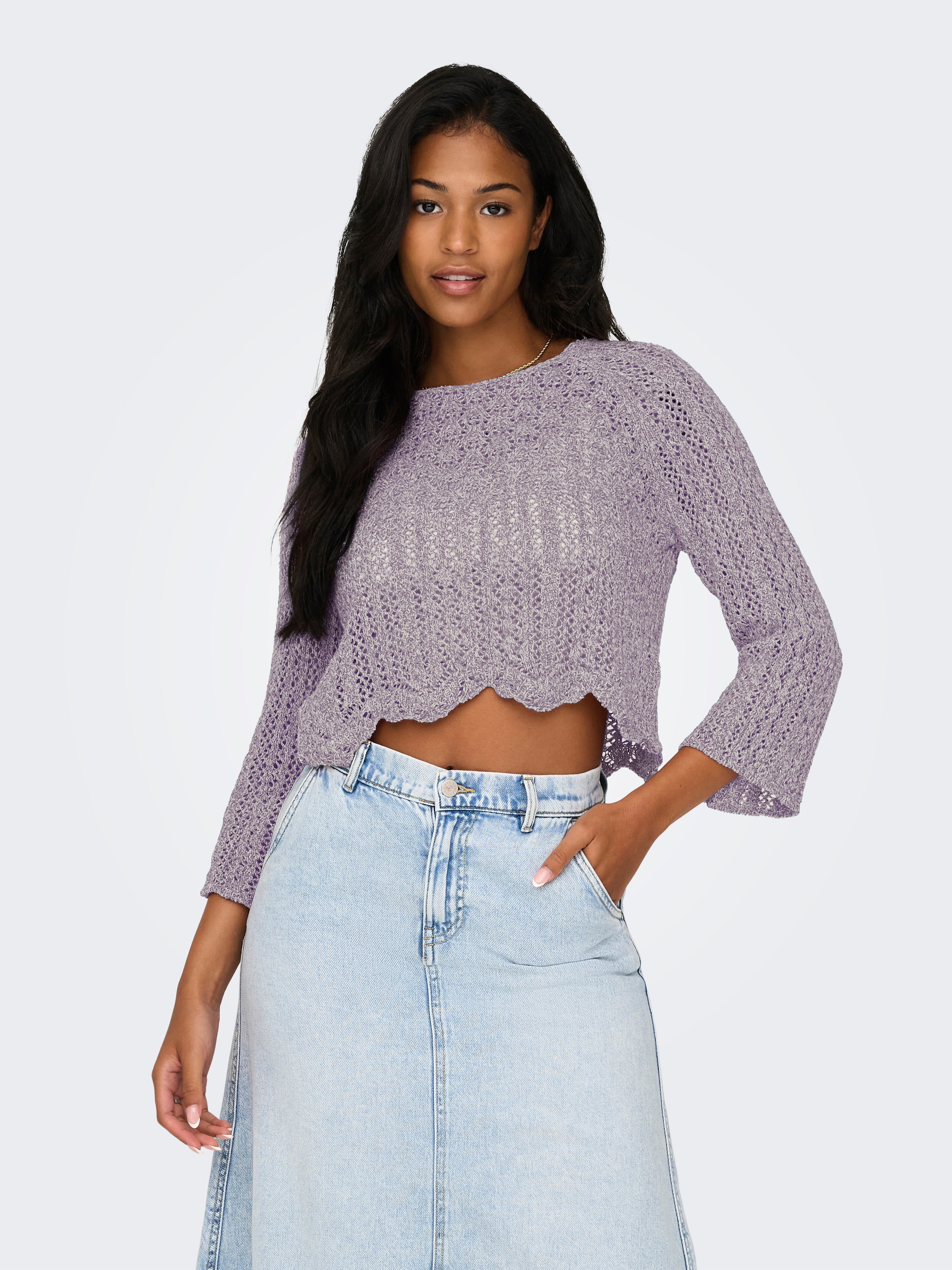 Onlnola Strickpullover