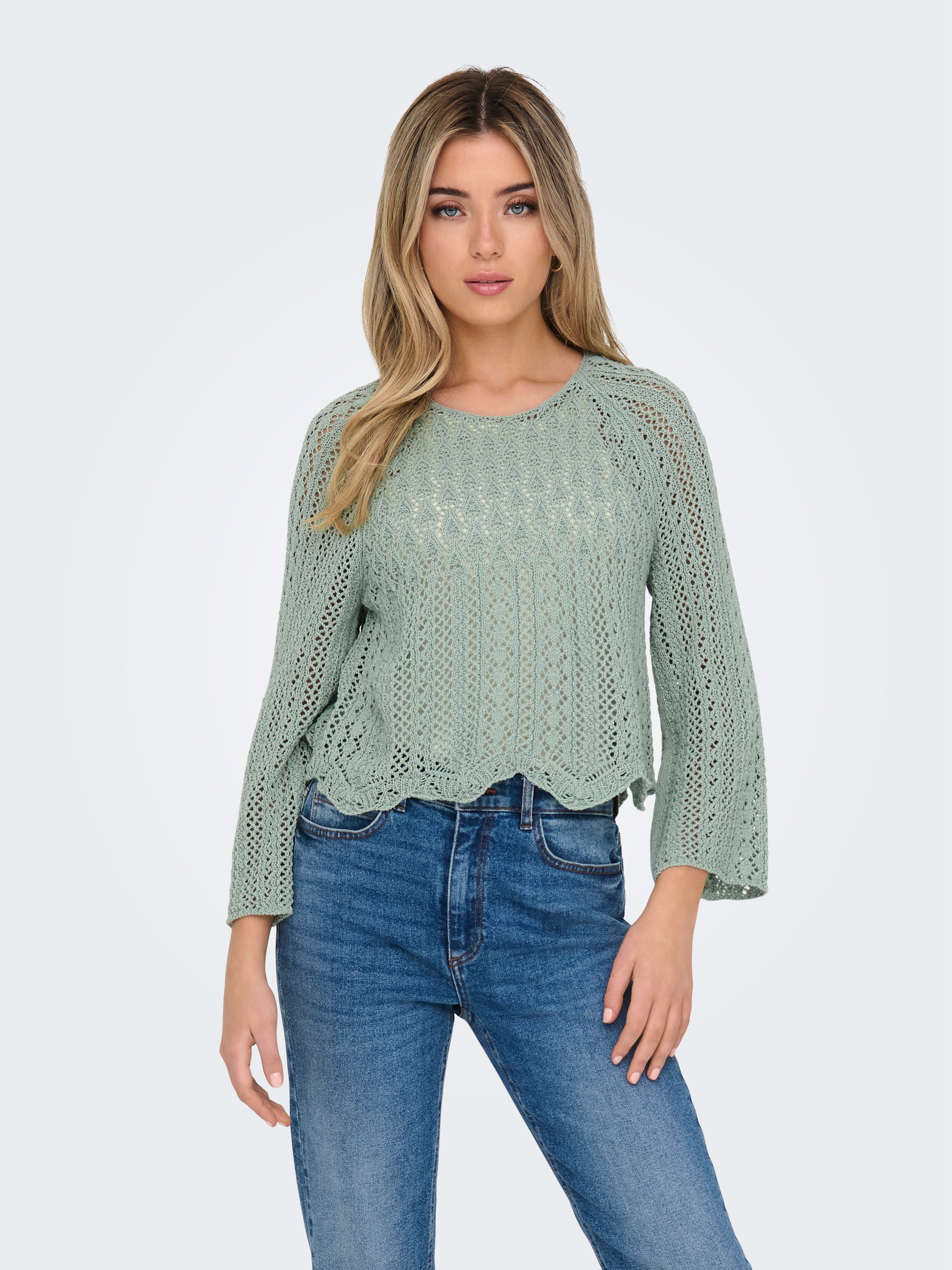 Onlnola Strickpullover