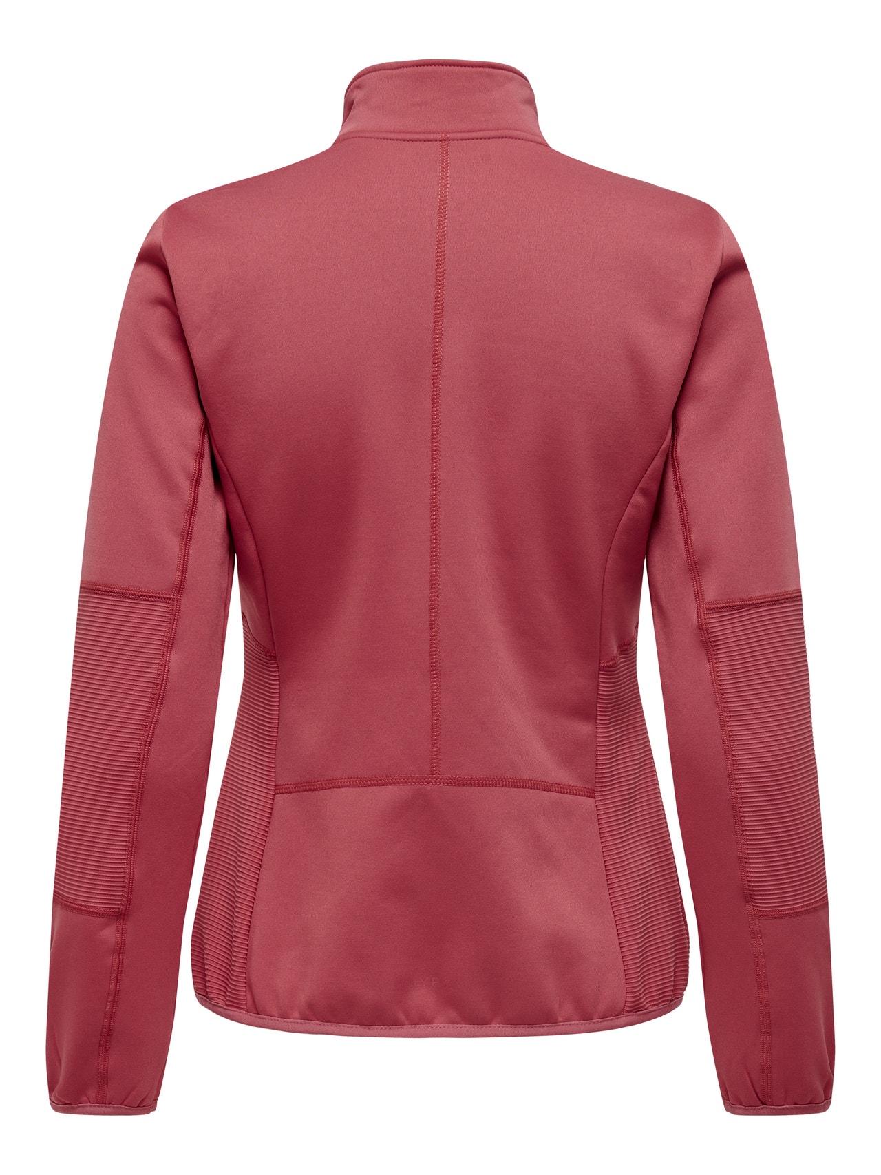 ONLY High neck Jacket -Mineral Red - 15233181