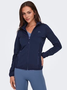 ONLY ONPJETTA Jacket -Maritime Blue - 15233181