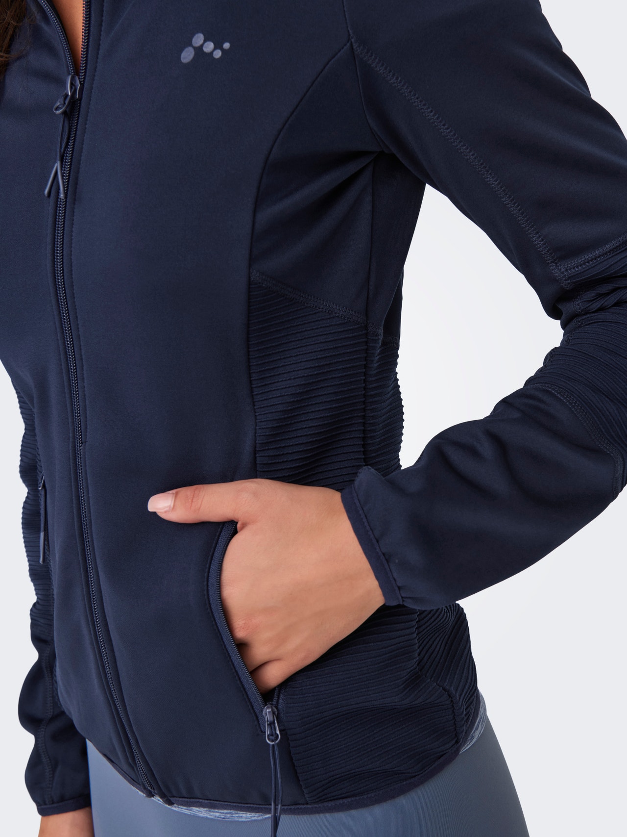 ONLY ONPJETTA Jas -Maritime Blue - 15233181