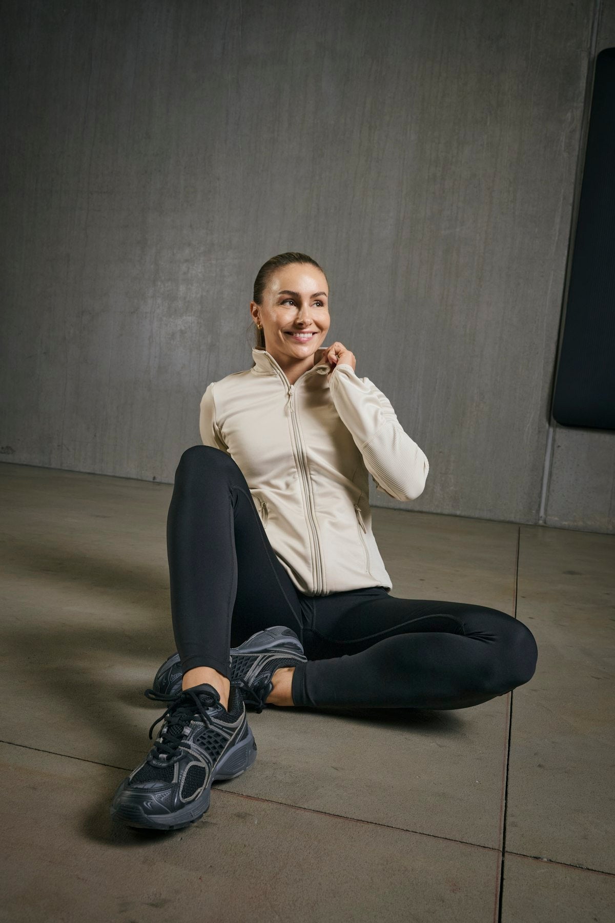 Onpjetta Fleecejacke