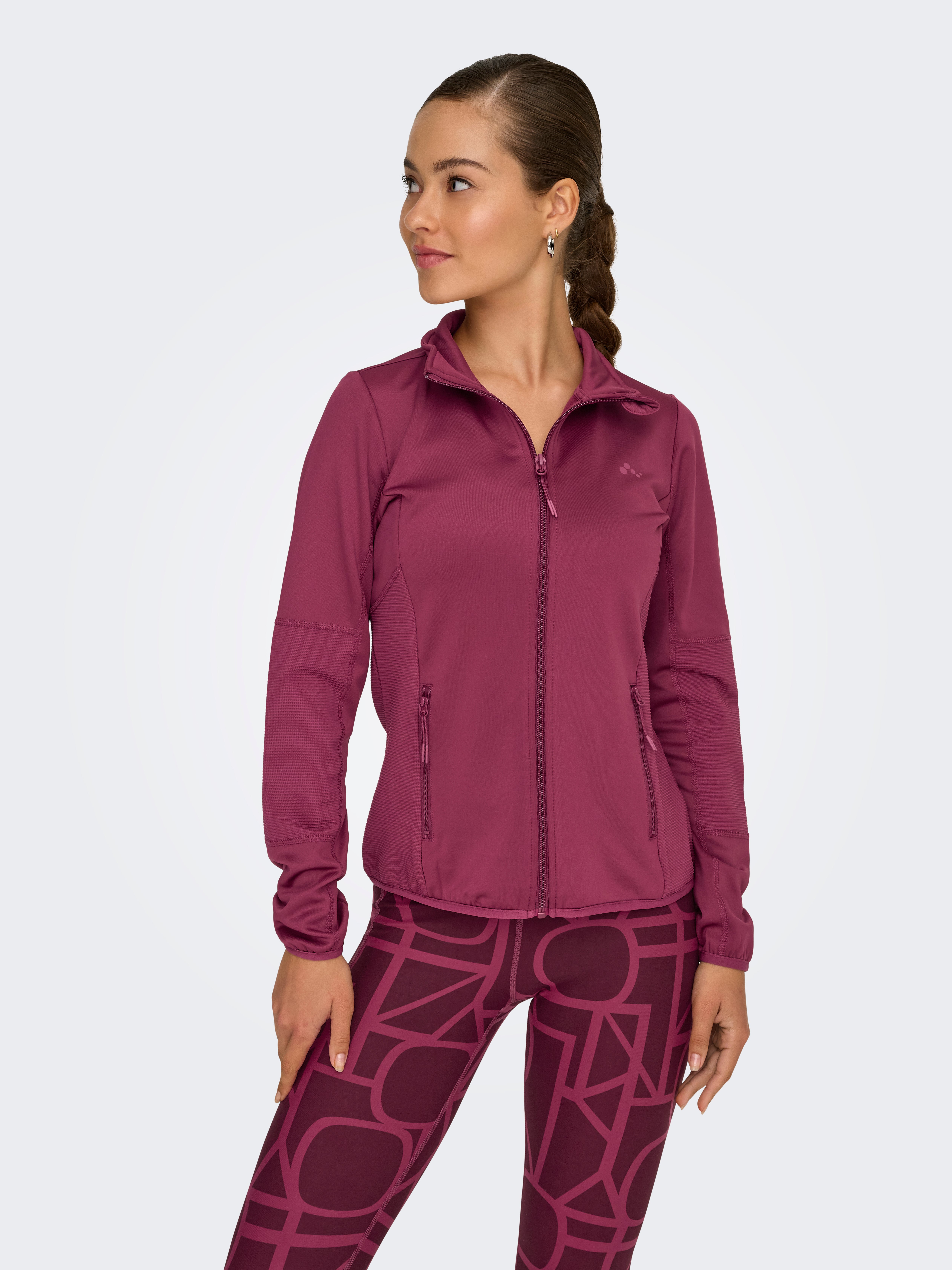 Thumbnail - Onpjetta Fleecejacke