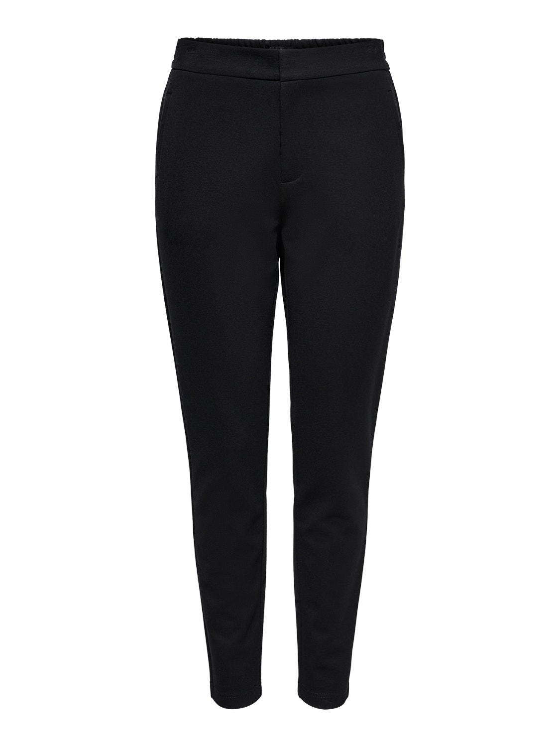 ONLY Slim Fit Mittlere Taille Hose -Black - 15233496