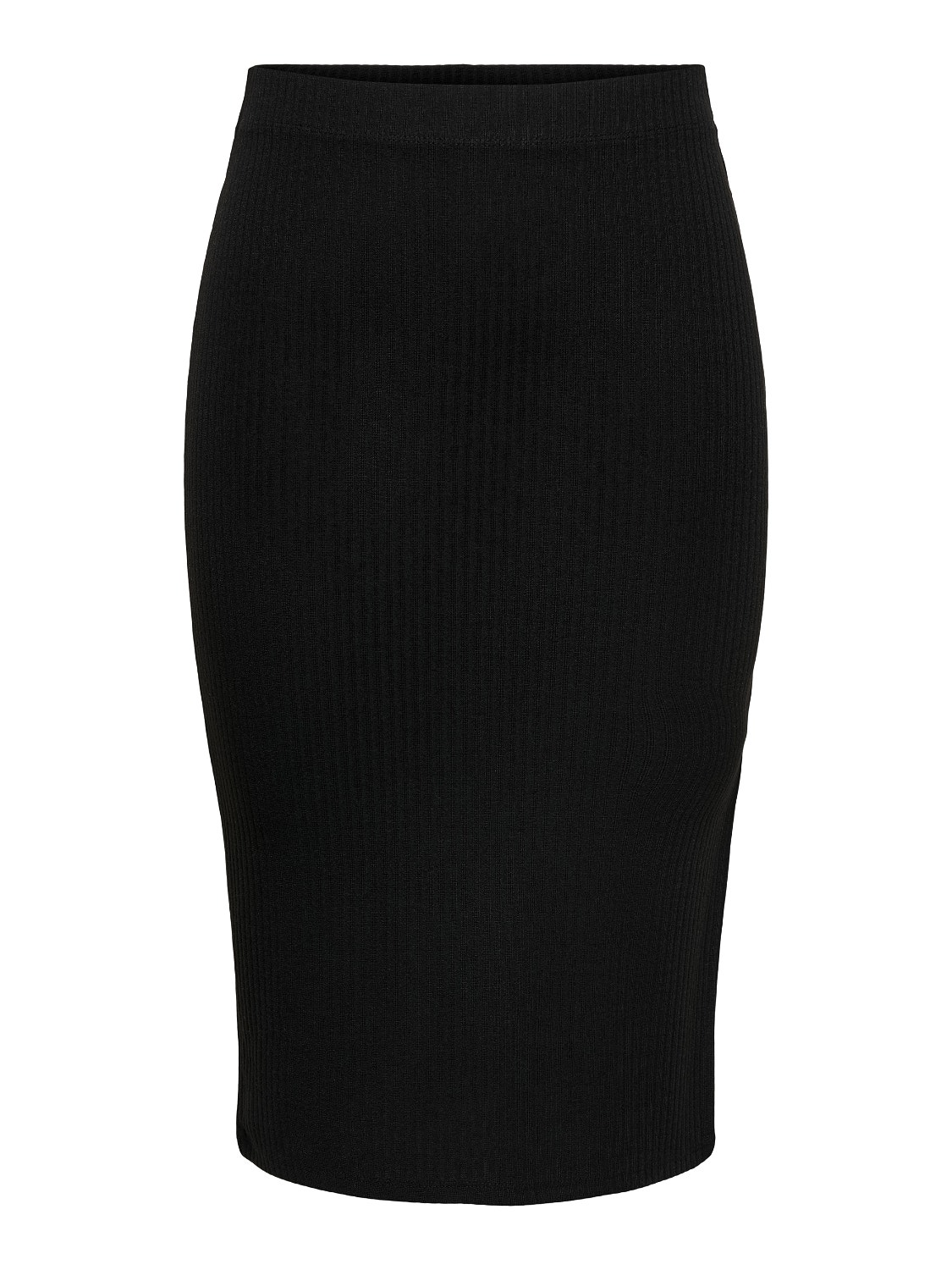ONLY Midi Skirt -Black - 15233600