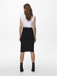 ONLY Short skirt -Black - 15233600