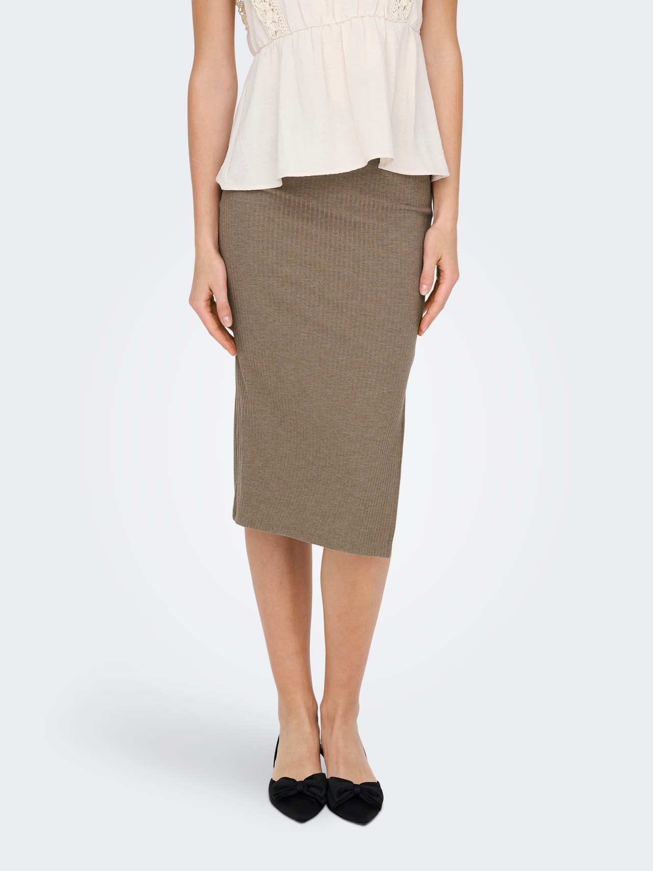 ONLY Short skirt -Caribou - 15233600