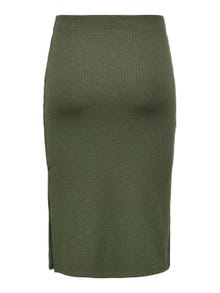 ONLY Short skirt -Grape Leaf - 15233600