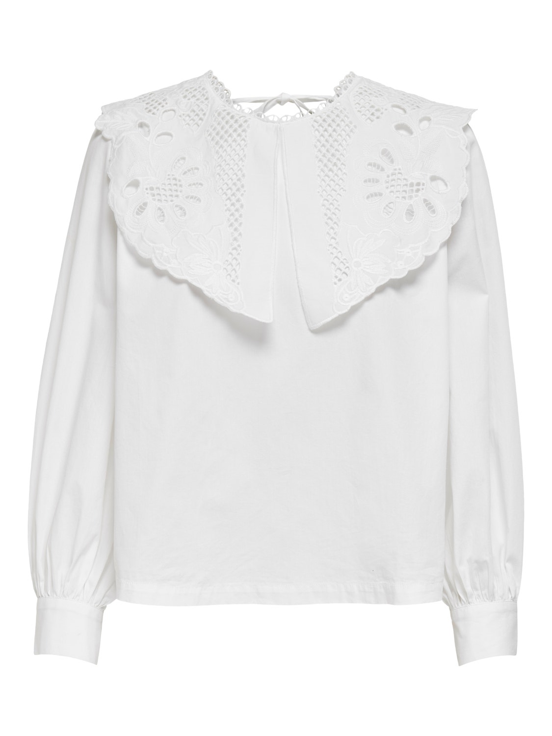 ONLY Finitions Top -White - 15233634