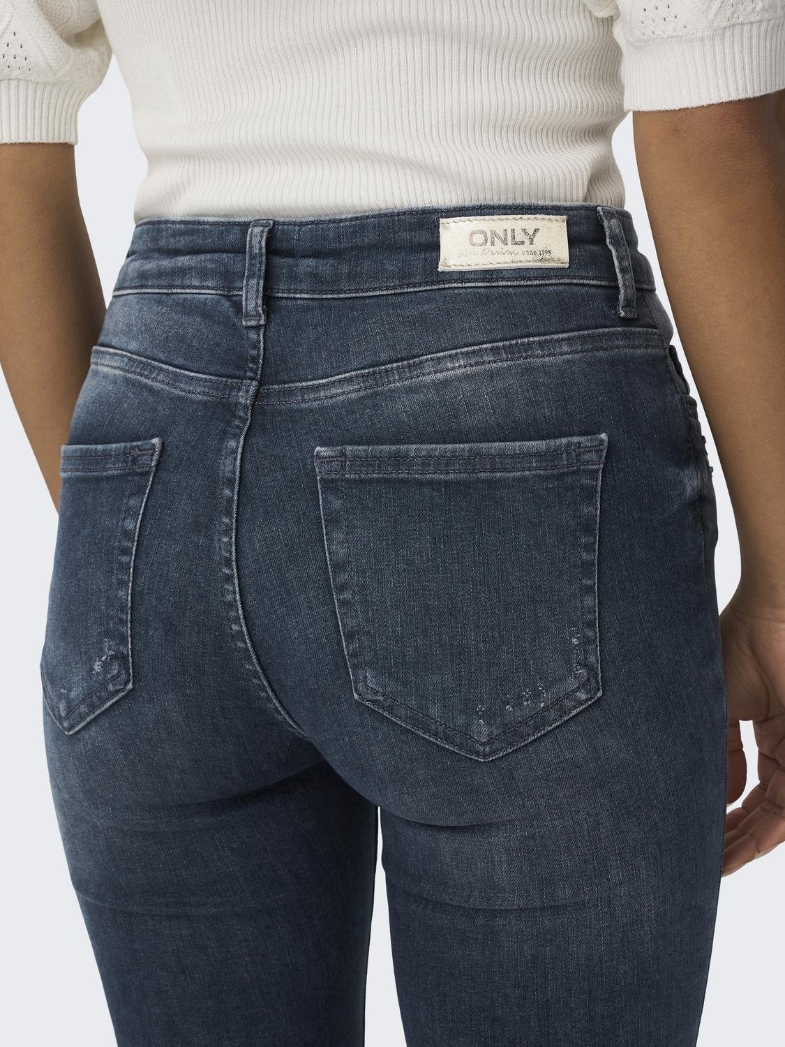 20% with Jeans | Regular waist ONLY® Skinny Fit discount!