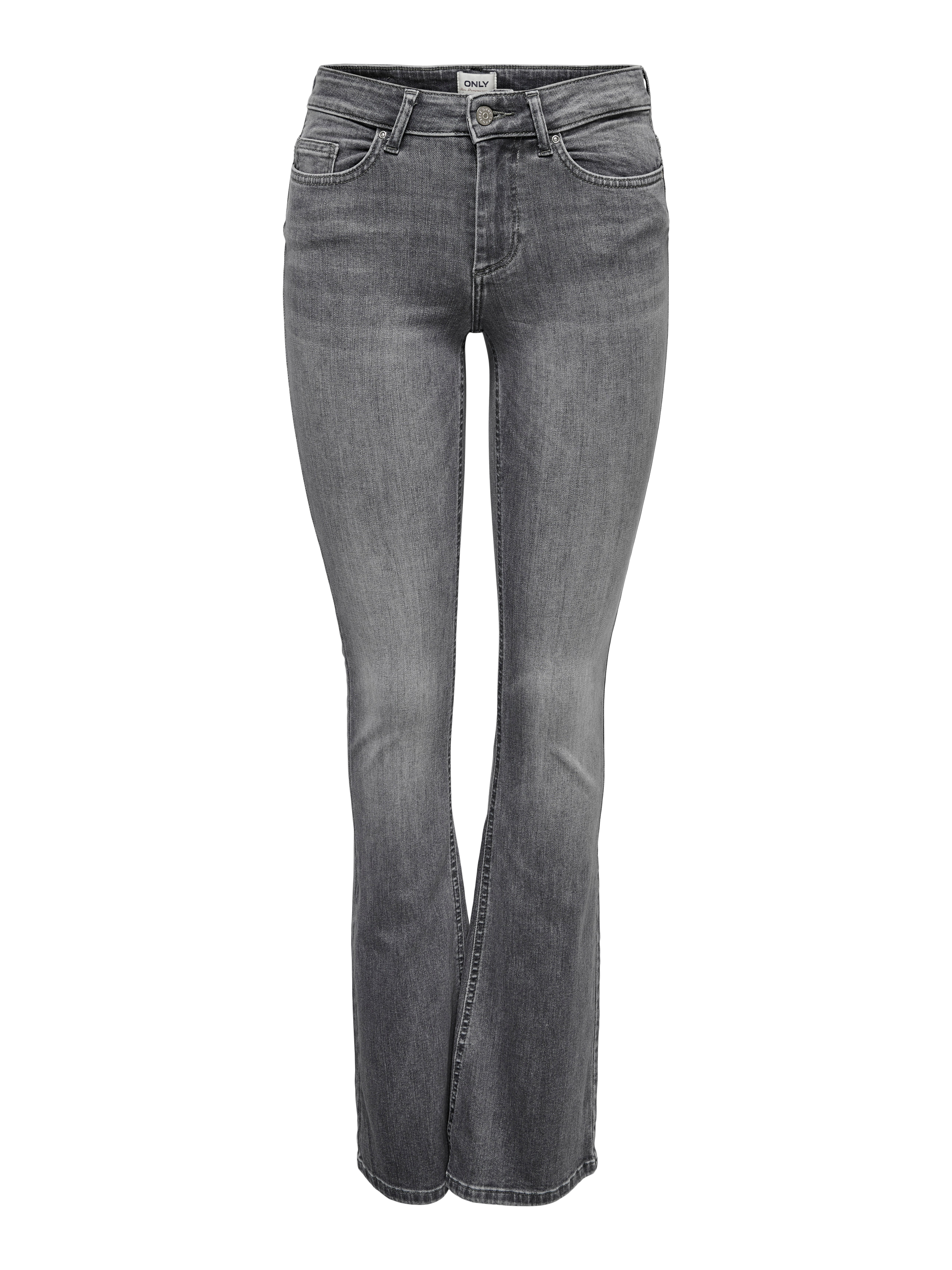Thumbnail - Onlblush Mittlere Taille Flared Jeans
