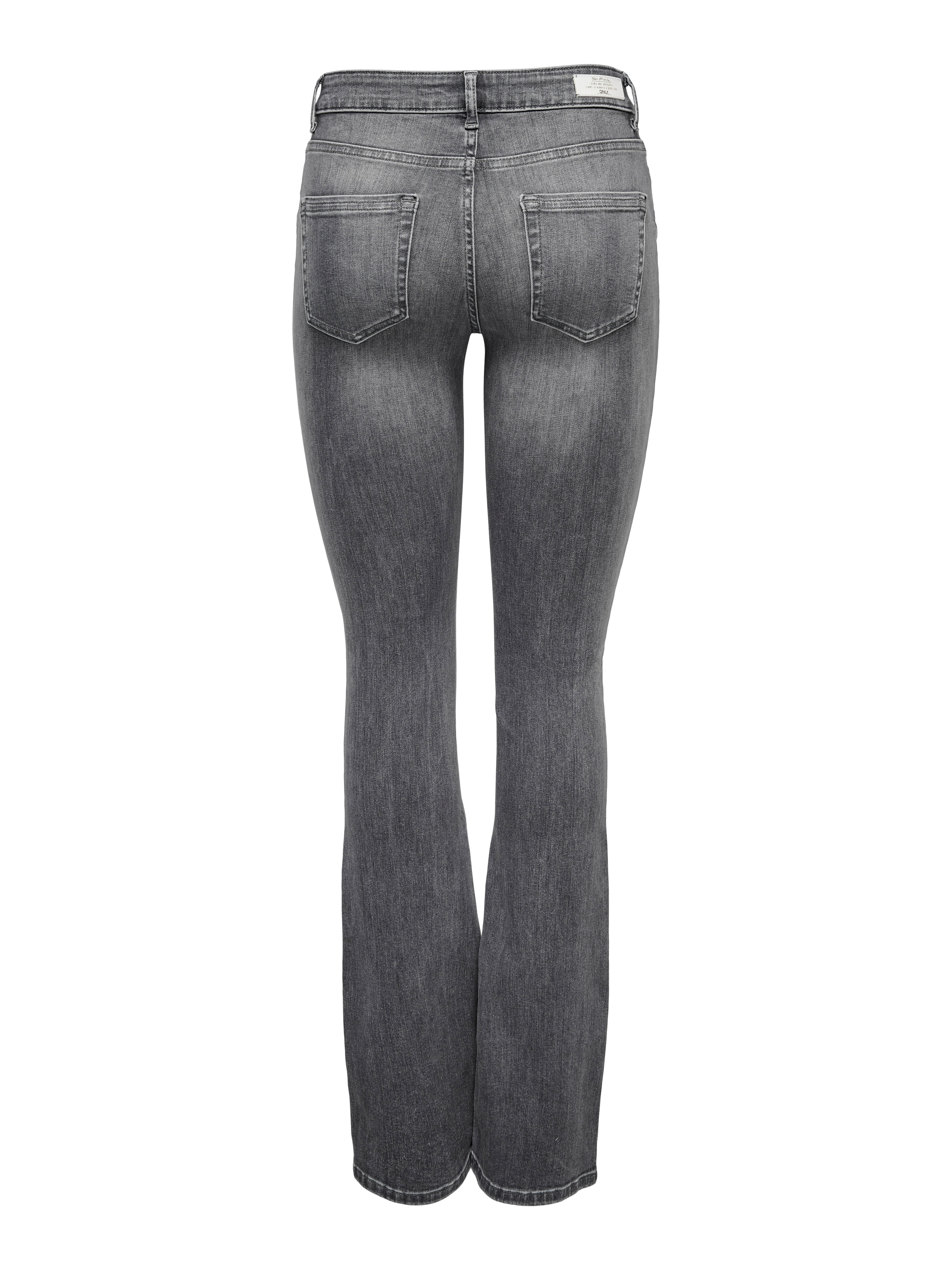 Thumbnail - Onlblush Mittlere Taille Flared Jeans