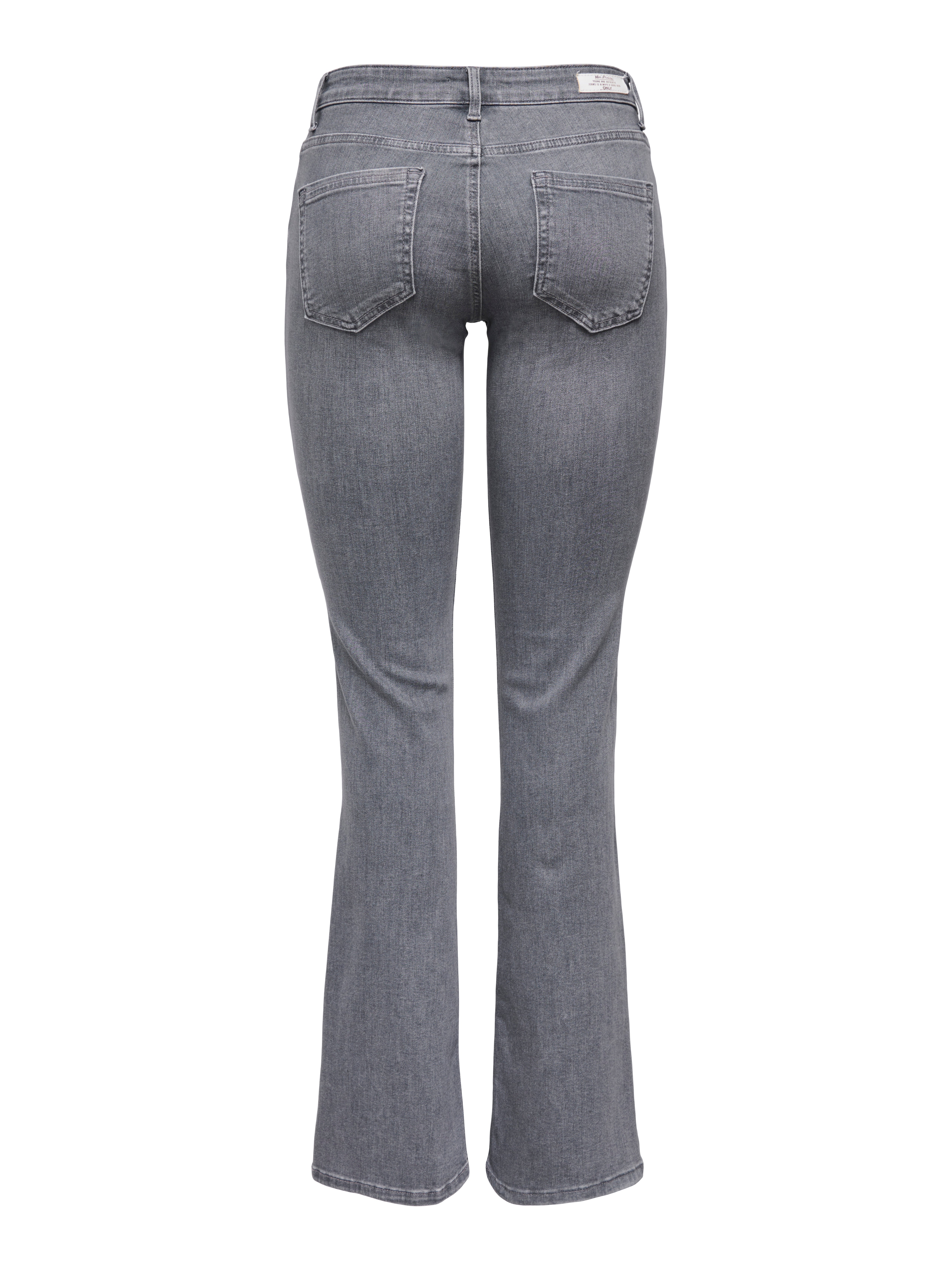 Thumbnail - Onlblush Mittlere Taille Flared Jeans