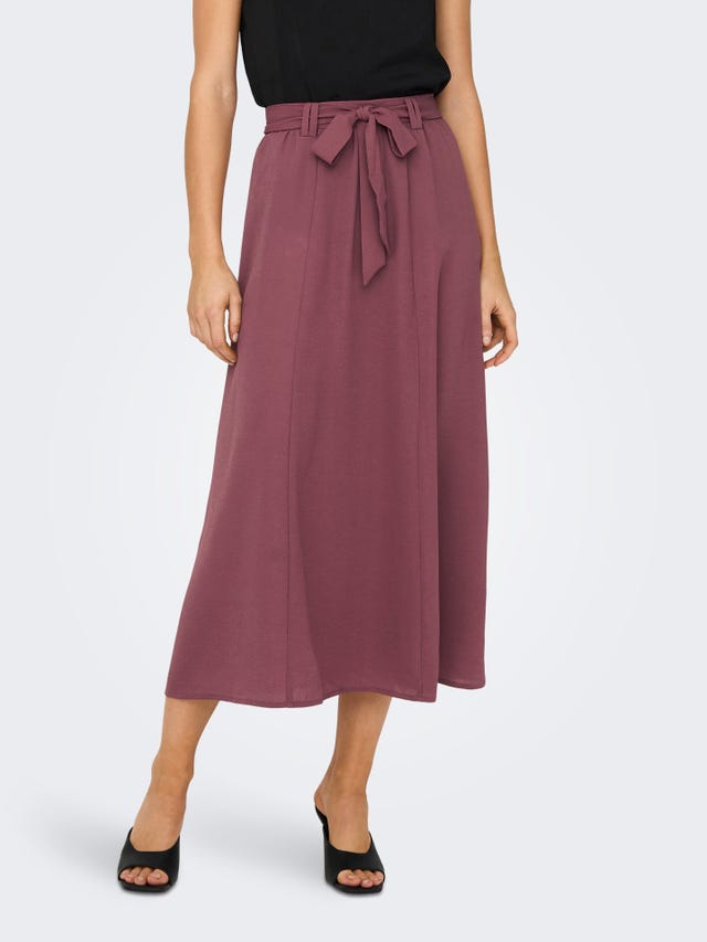 ONLY Long skirt - 15233735