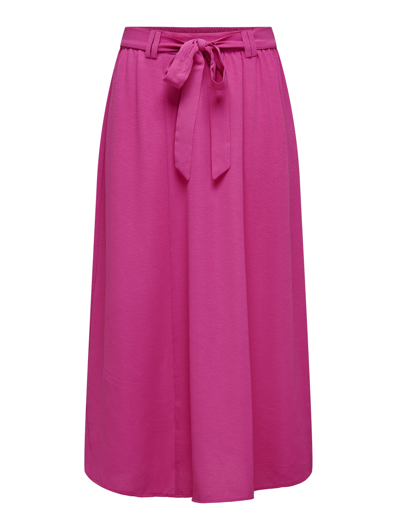 ONLY Long skirt -Very Berry - 15233735