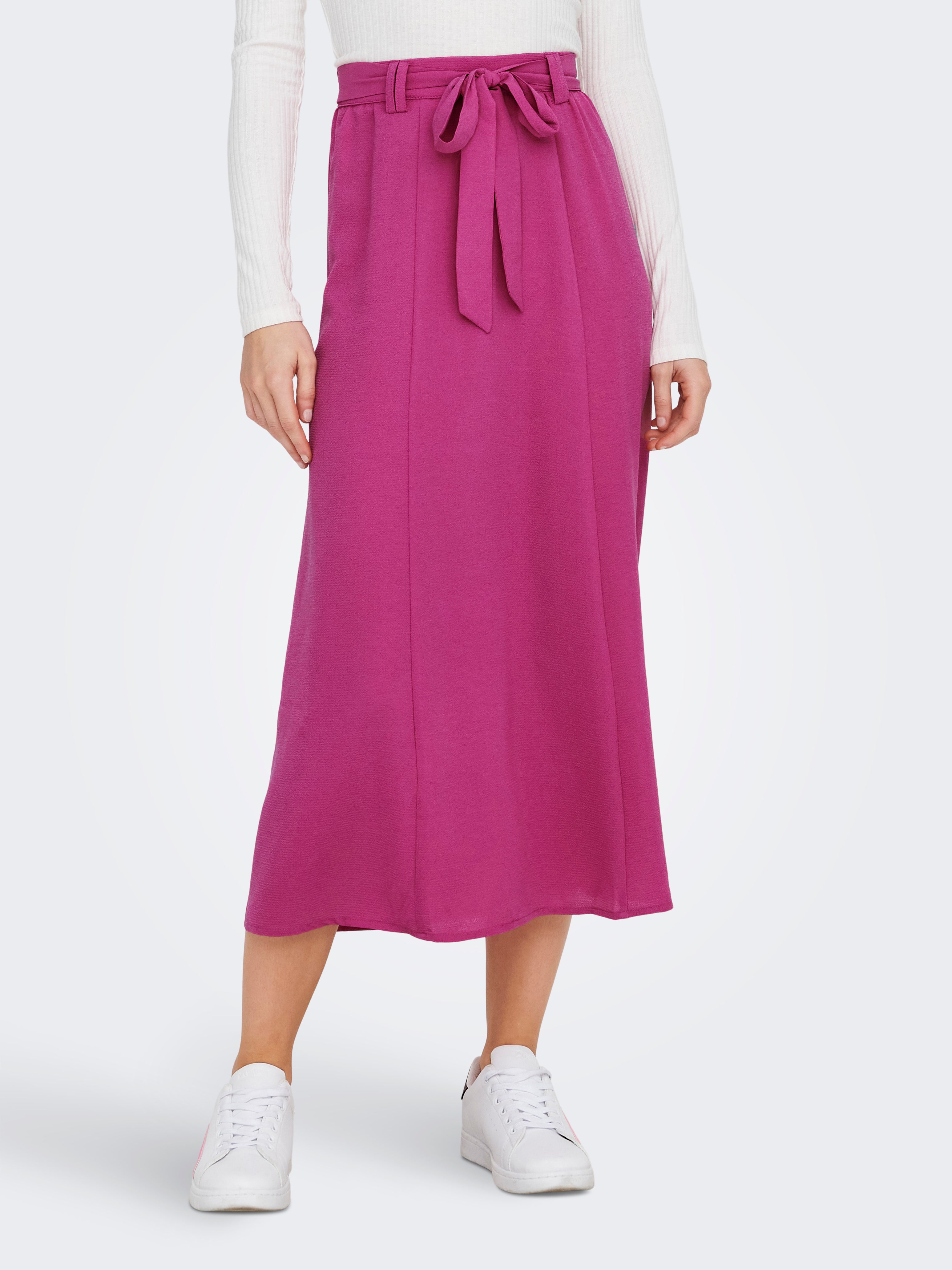 Midi skirt with 40 discount ONLY