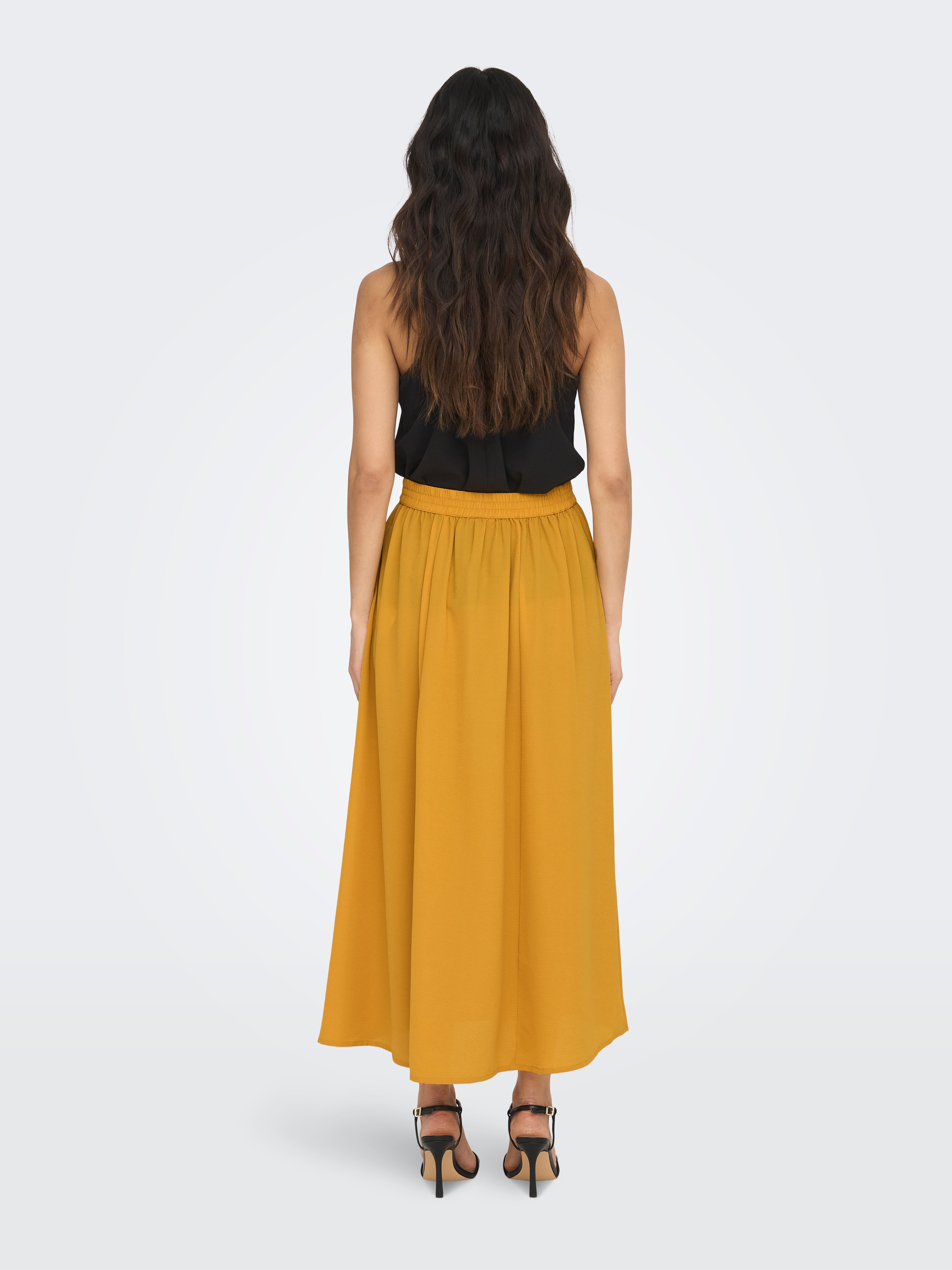 Midi skirt outlet long