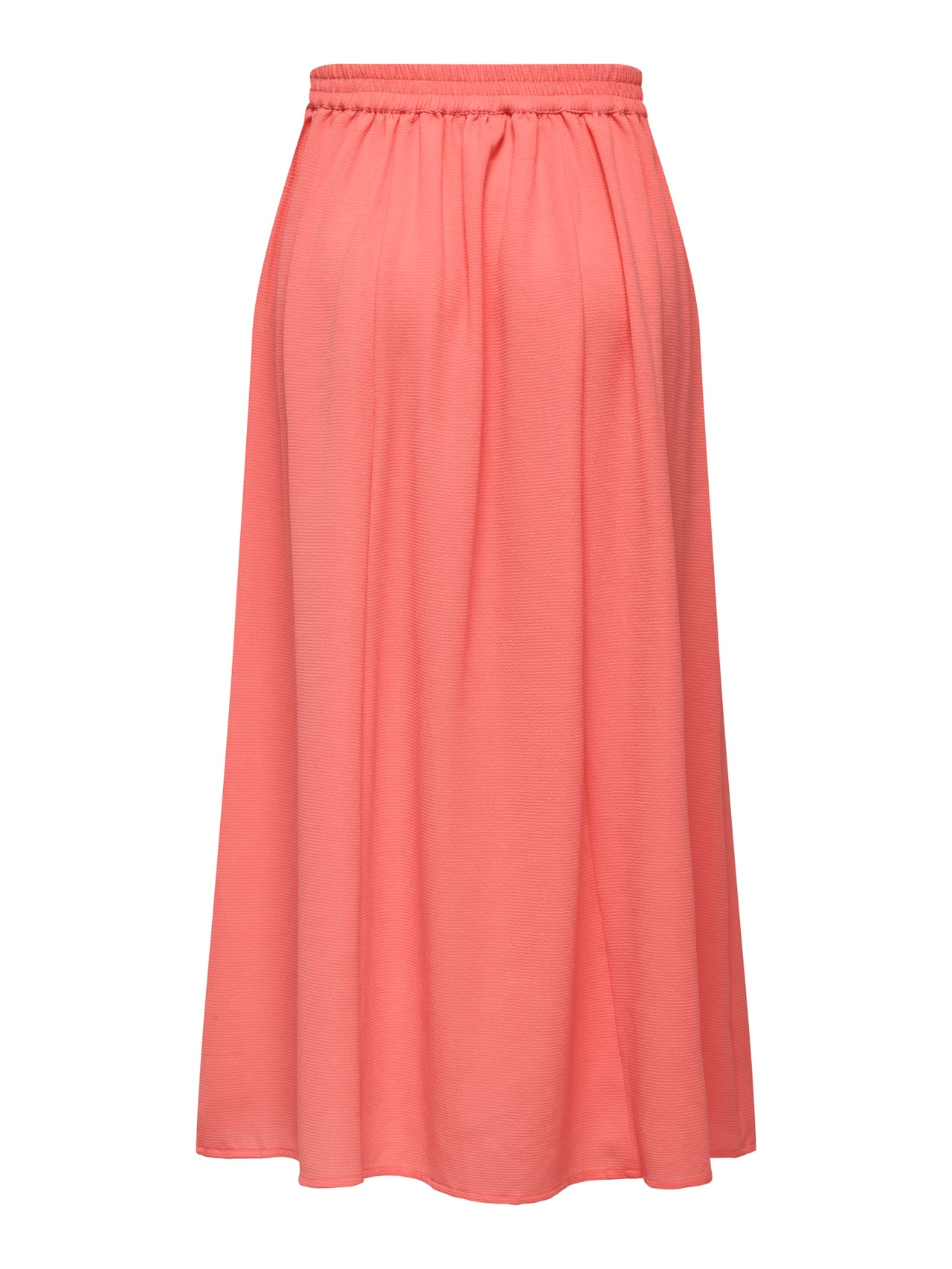 ONLY Long skirt -Georgia Peach - 15233735