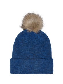 ONLY Faux fur detailed Beanie -Super Sonic - 15233747