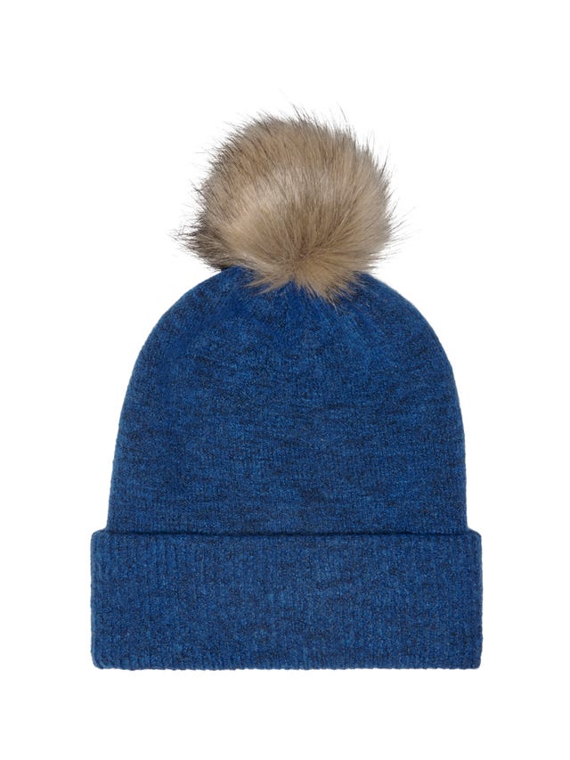 ONLY Faux fur detailed Beanie - 15233747