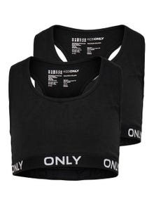 ONLY Bh's -Black - 15233994