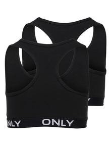 ONLY Bh's -Black - 15233994