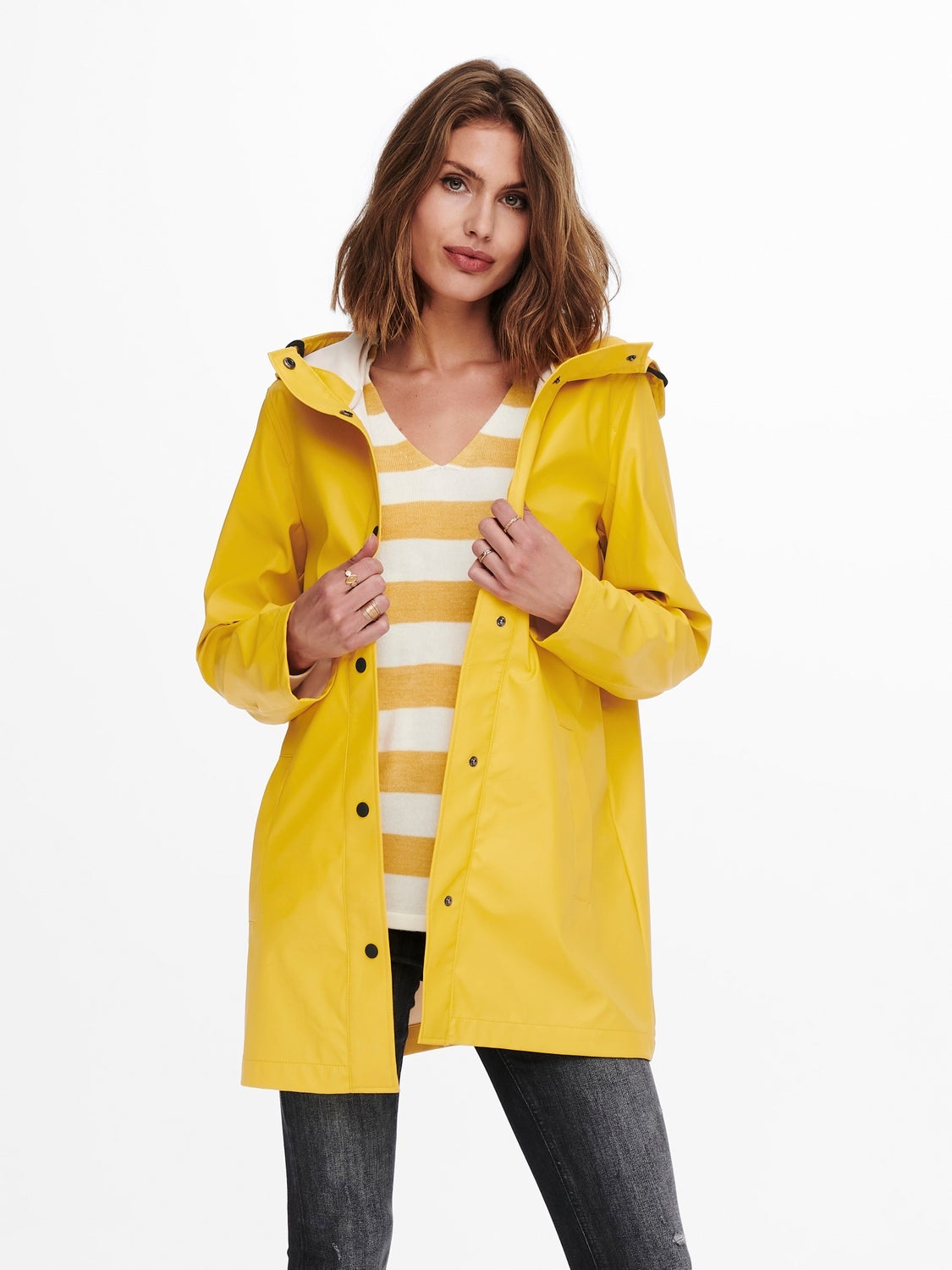 Rain Coats for Women | Waterproof 