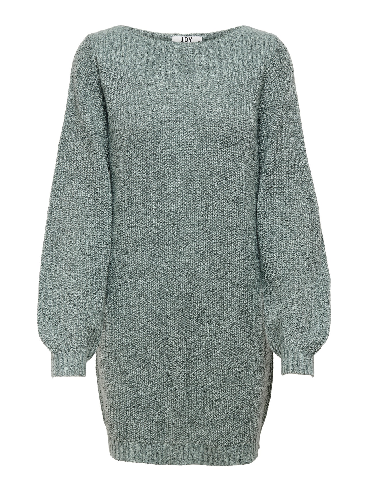 ONLY Mini knitted dress -Abyss - 15234103