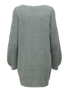 ONLY Mini strikket kjole -Abyss - 15234103