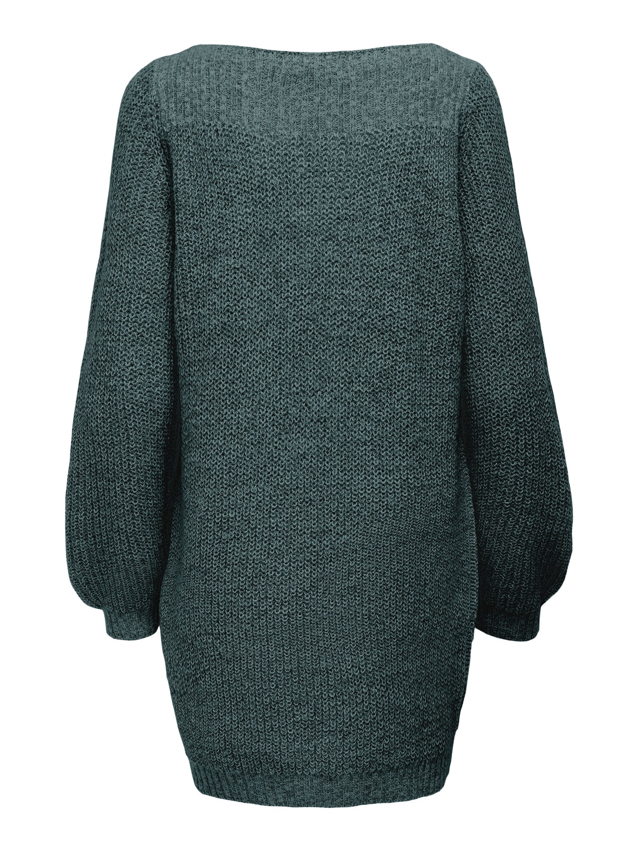 ONLY Mini knitted dress -North Atlantic - 15234103
