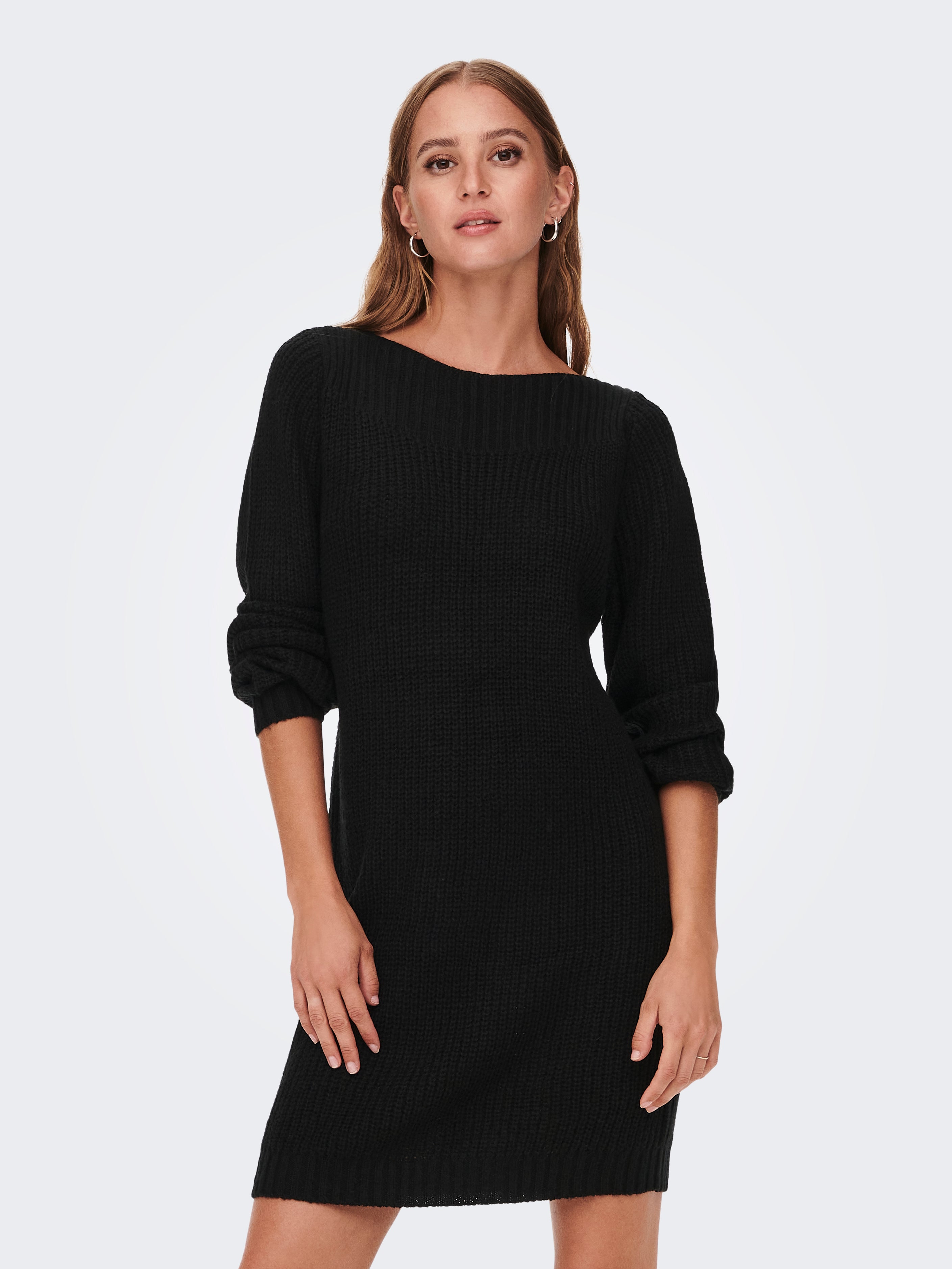 v boat neck