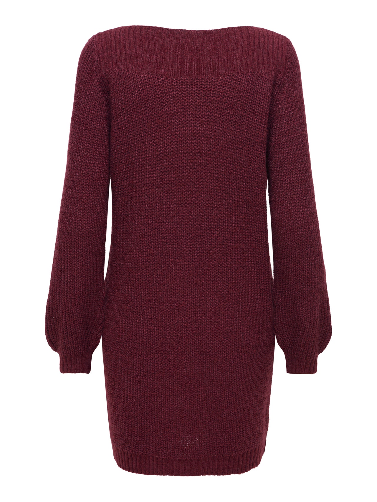 ONLY JDYWHITNEY Korte jurk -Cabernet - 15234103