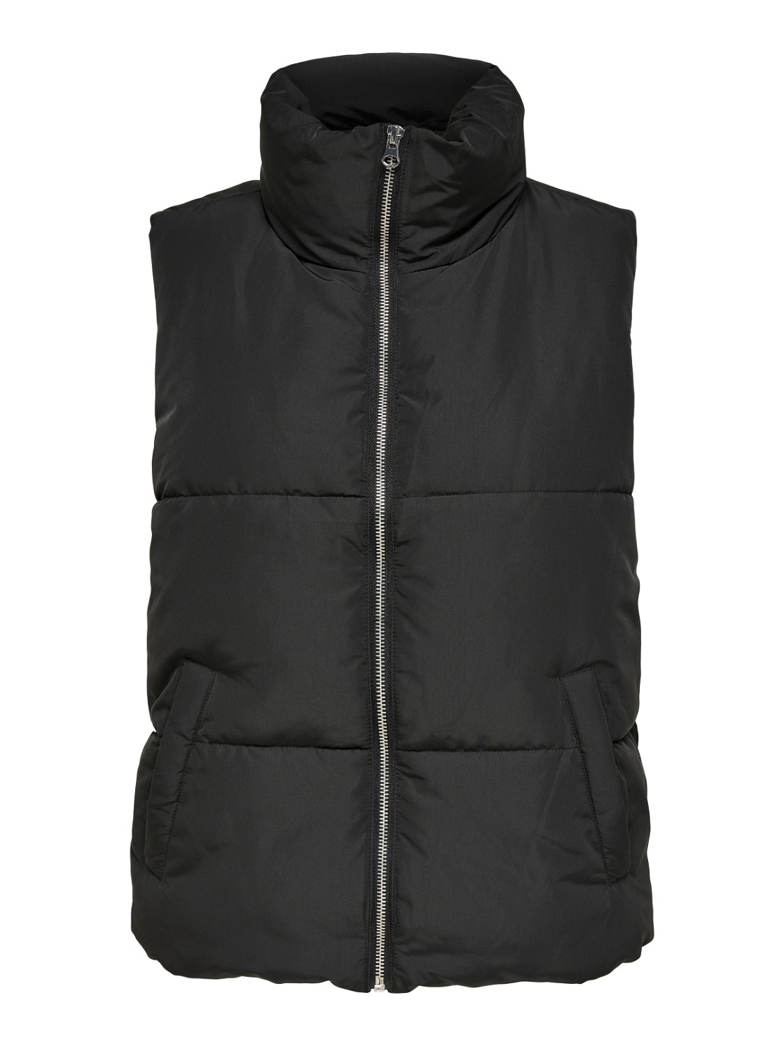 ONLY Puffer Vest -Black - 15234210