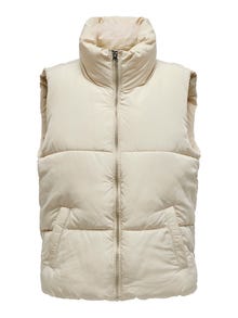 ONLY Kõrge kaelus Otw soe vest -Moonbeam - 15234210