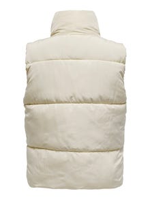 ONLY Gilets anti-froid Col haut -Moonbeam - 15234210