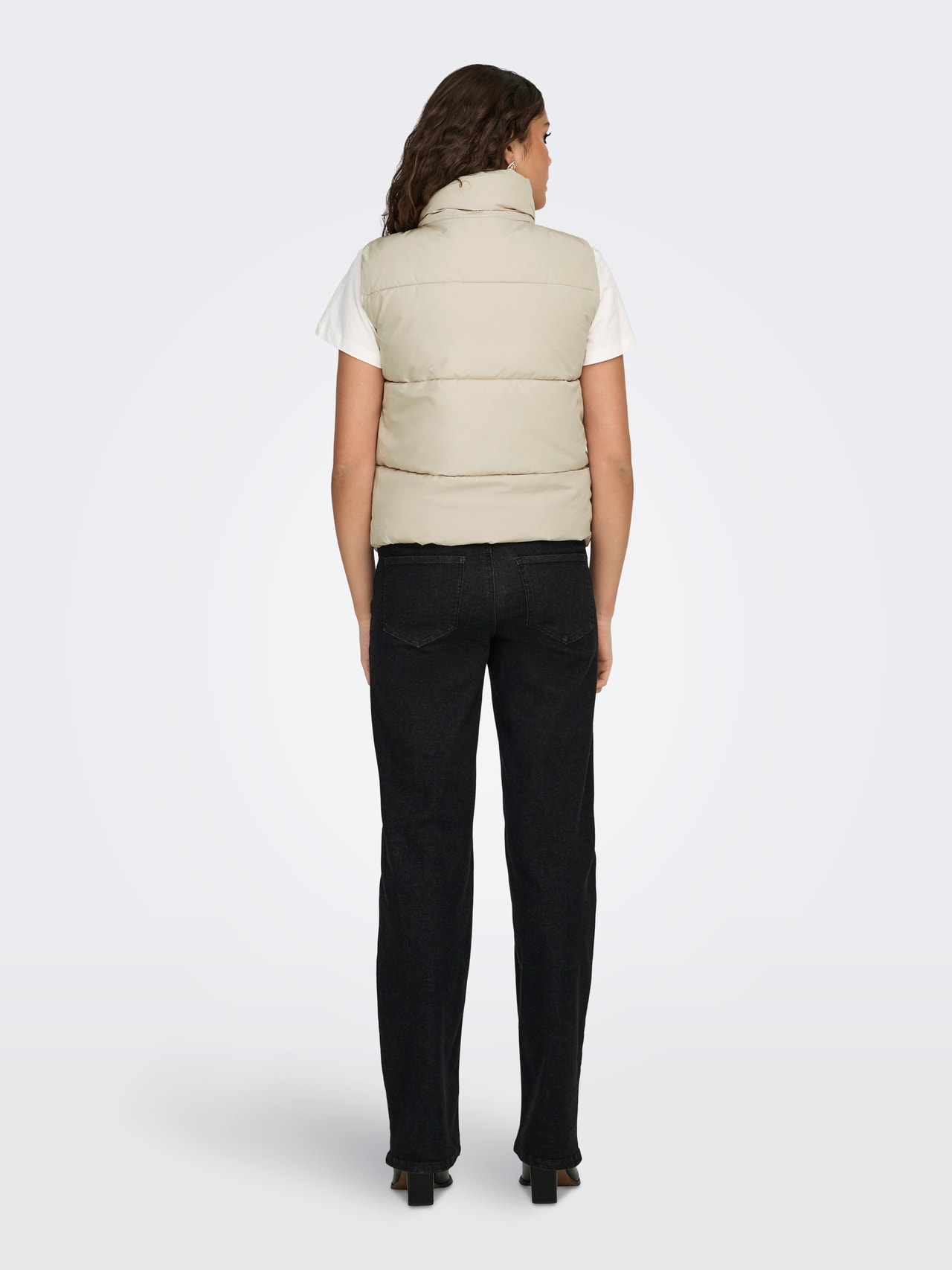 ONLY Kõrge kaelus Otw soe vest -Moonbeam - 15234210