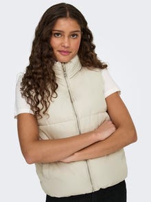 ONLY Kõrge kaelus Otw soe vest -Moonbeam - 15234210