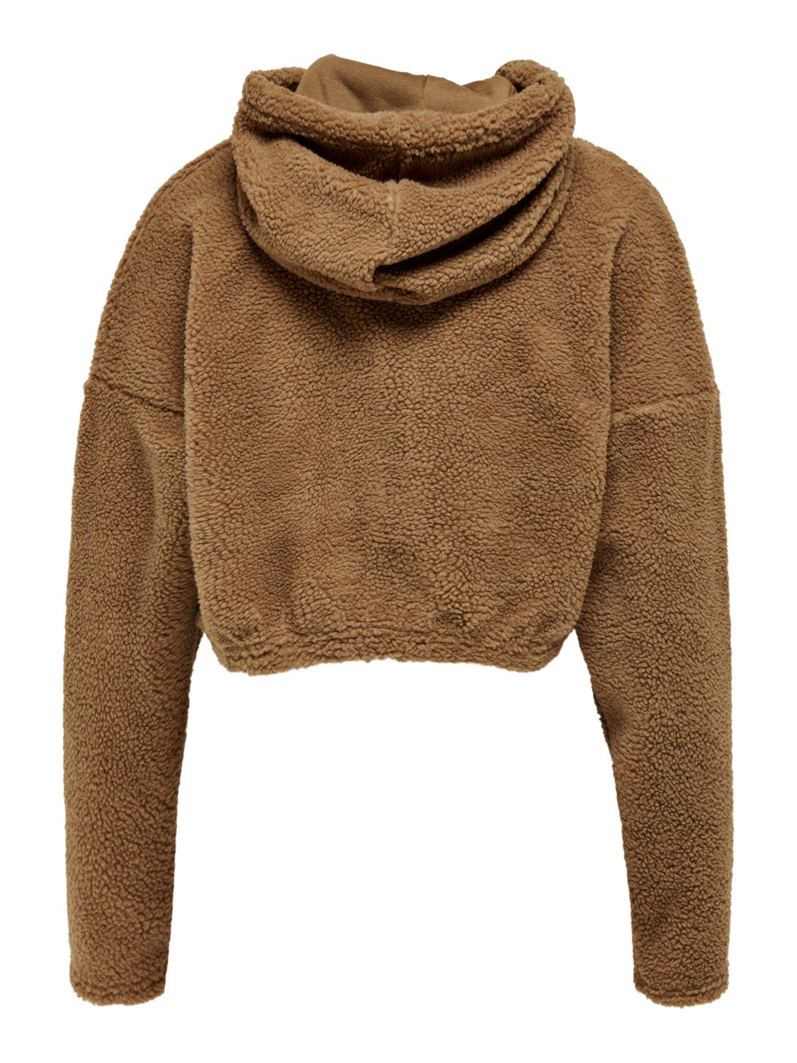 Short teddy Sweatshirt with 50 