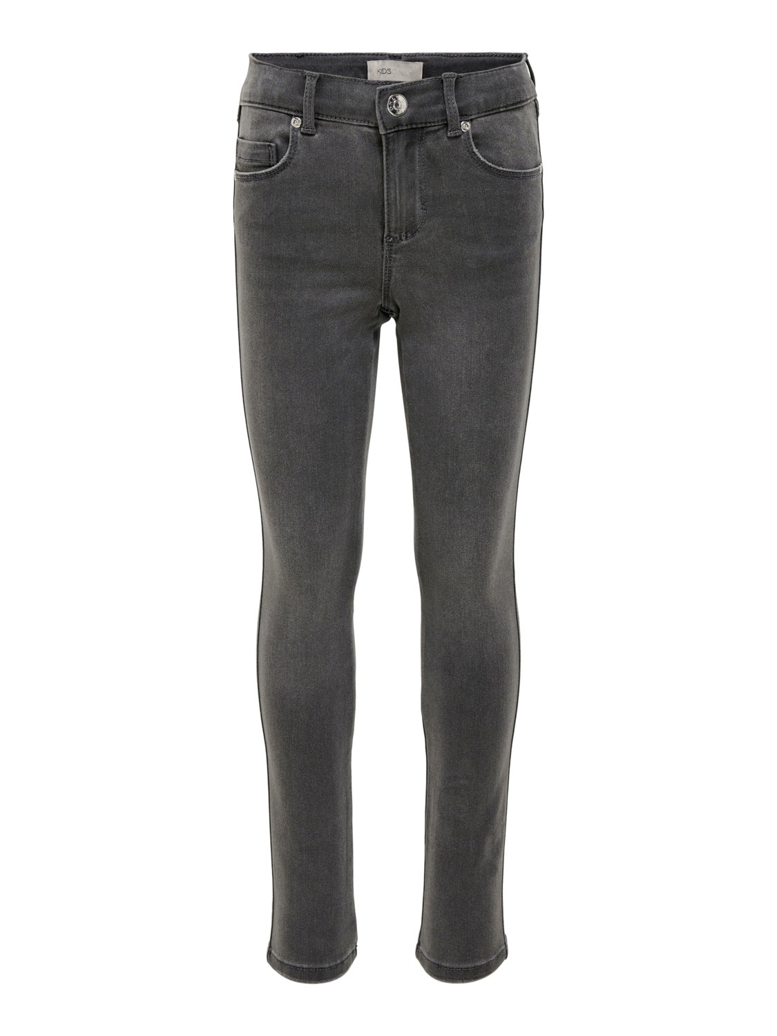 ONLY KONRoyal Regular Skinny Jeans -Dark Grey Denim - 15234572