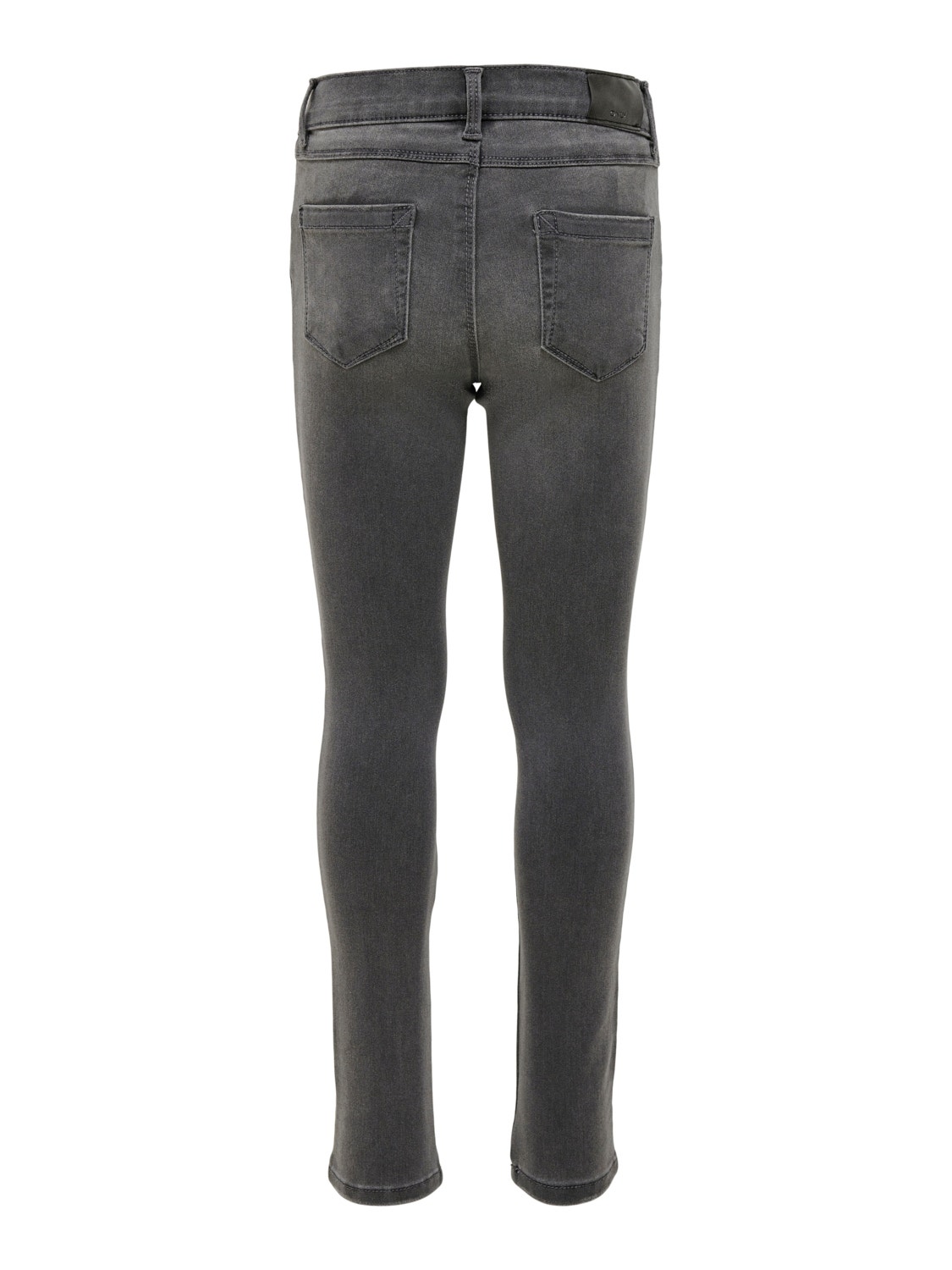 ONLY KONRoyal life regular Jeans skinny fit -Dark Grey Denim - 15234572
