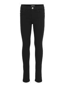 ONLY KONRain reg Jeans skinny fit -Black - 15234583