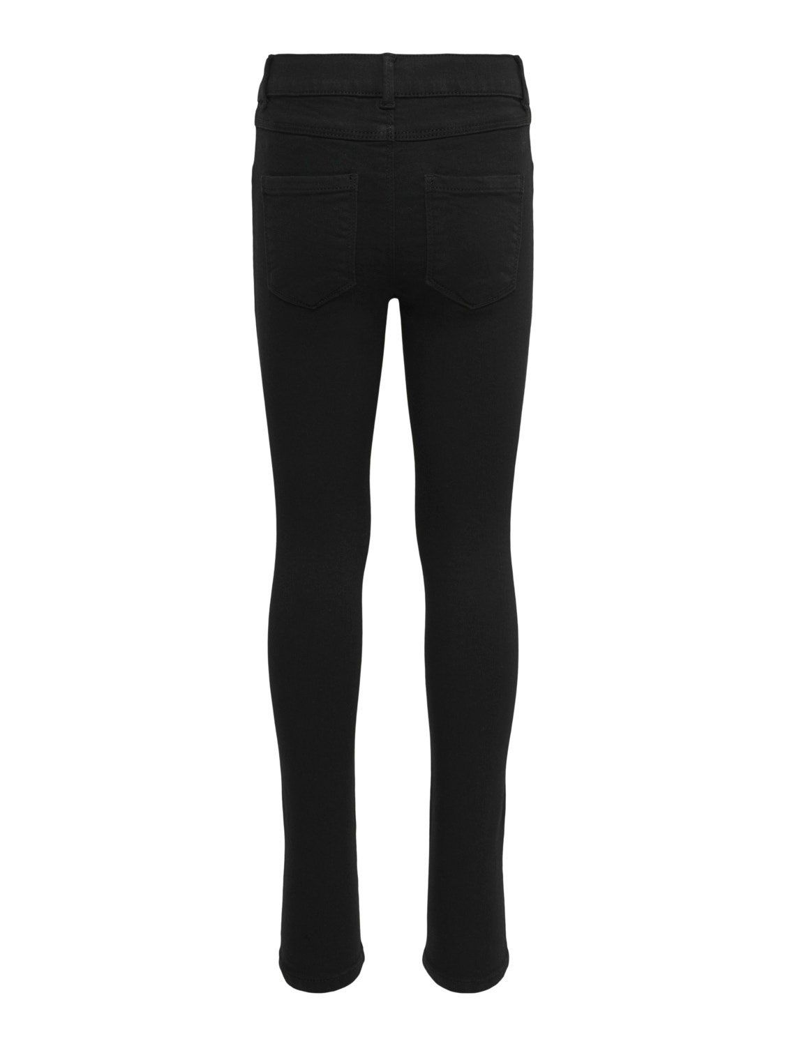 ONLY KONRain reg Skinny jeans -Black - 15234583