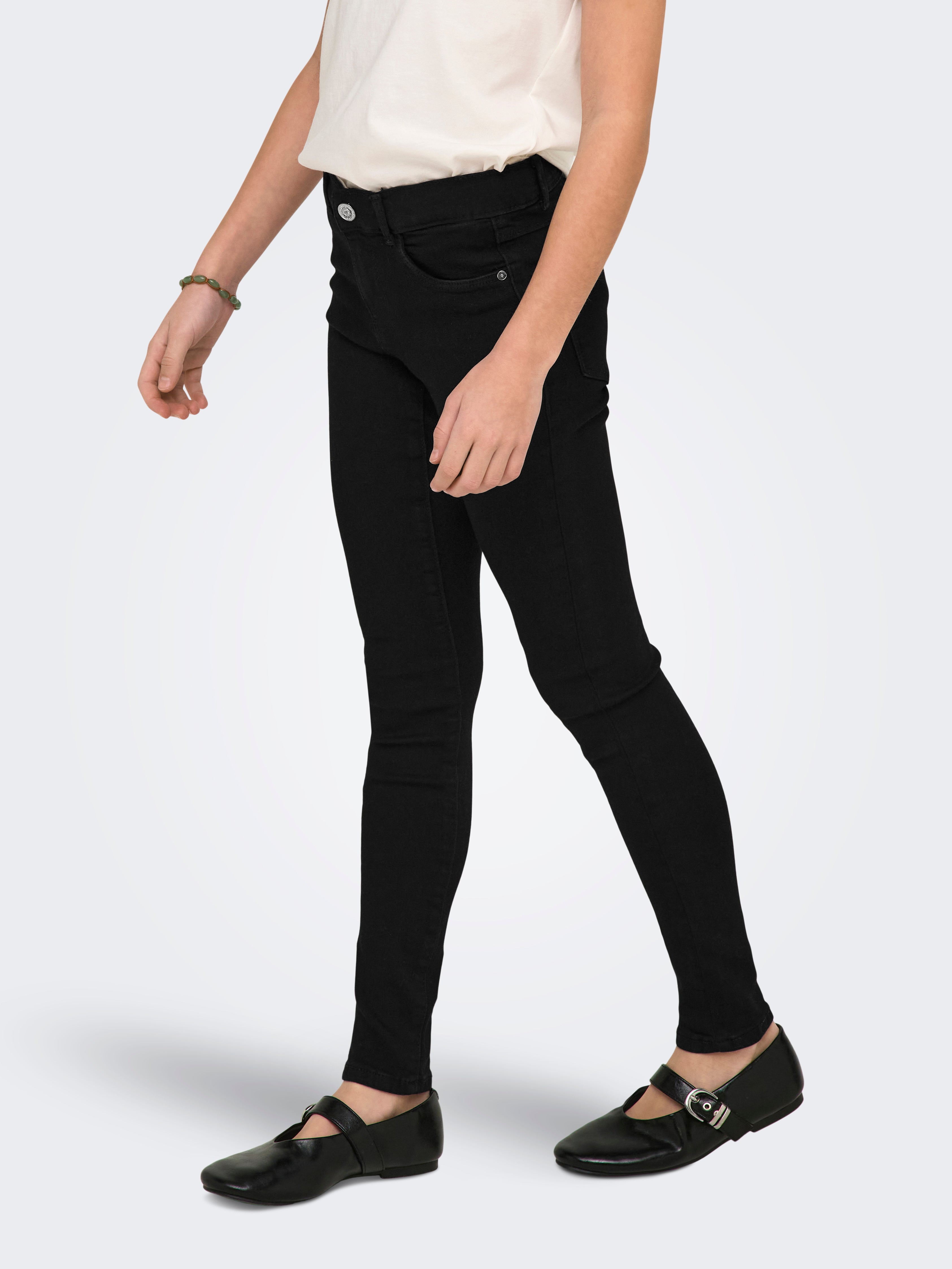 Konrain Skinny Fit Jeans