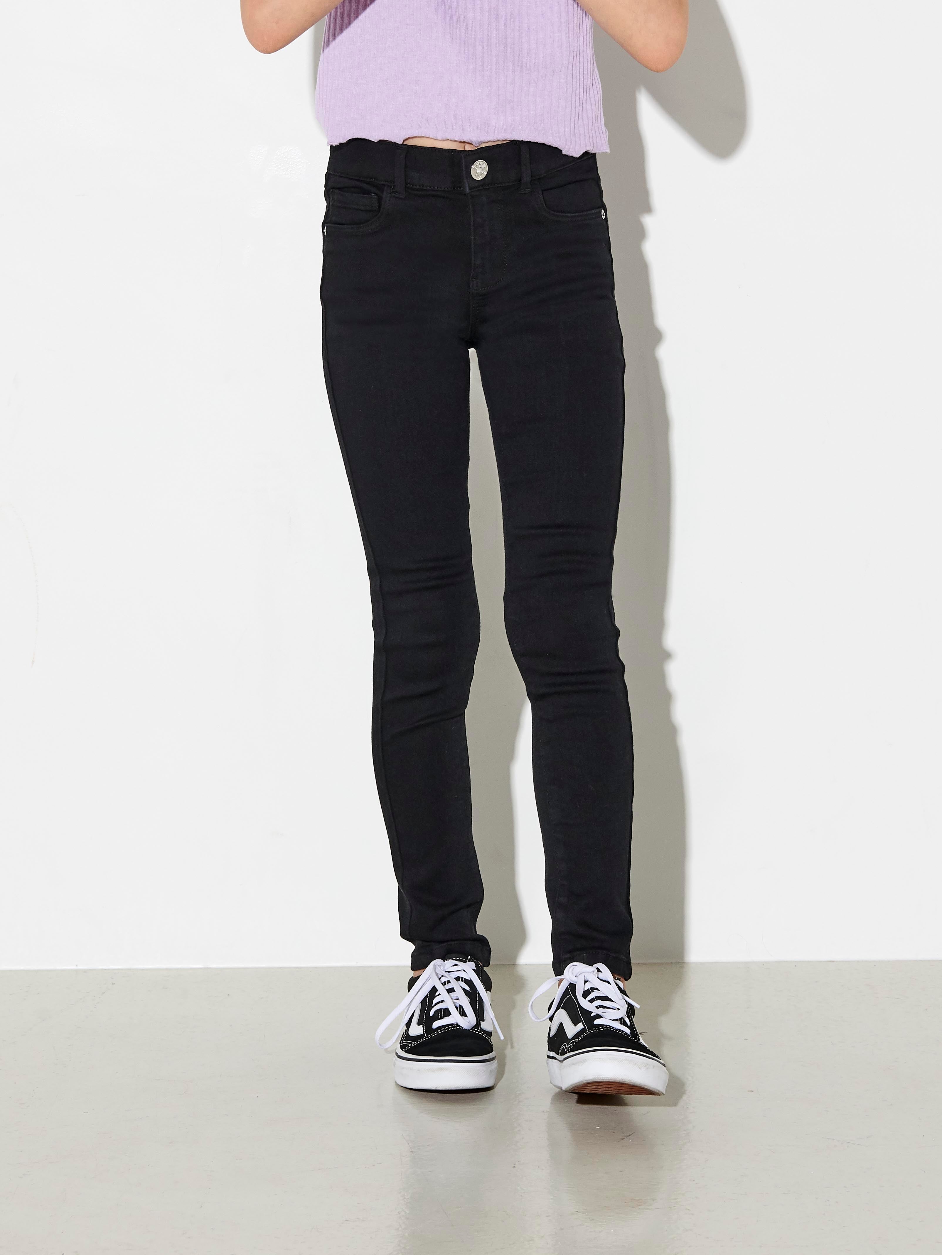 Konrain Skinny Fit Jeans