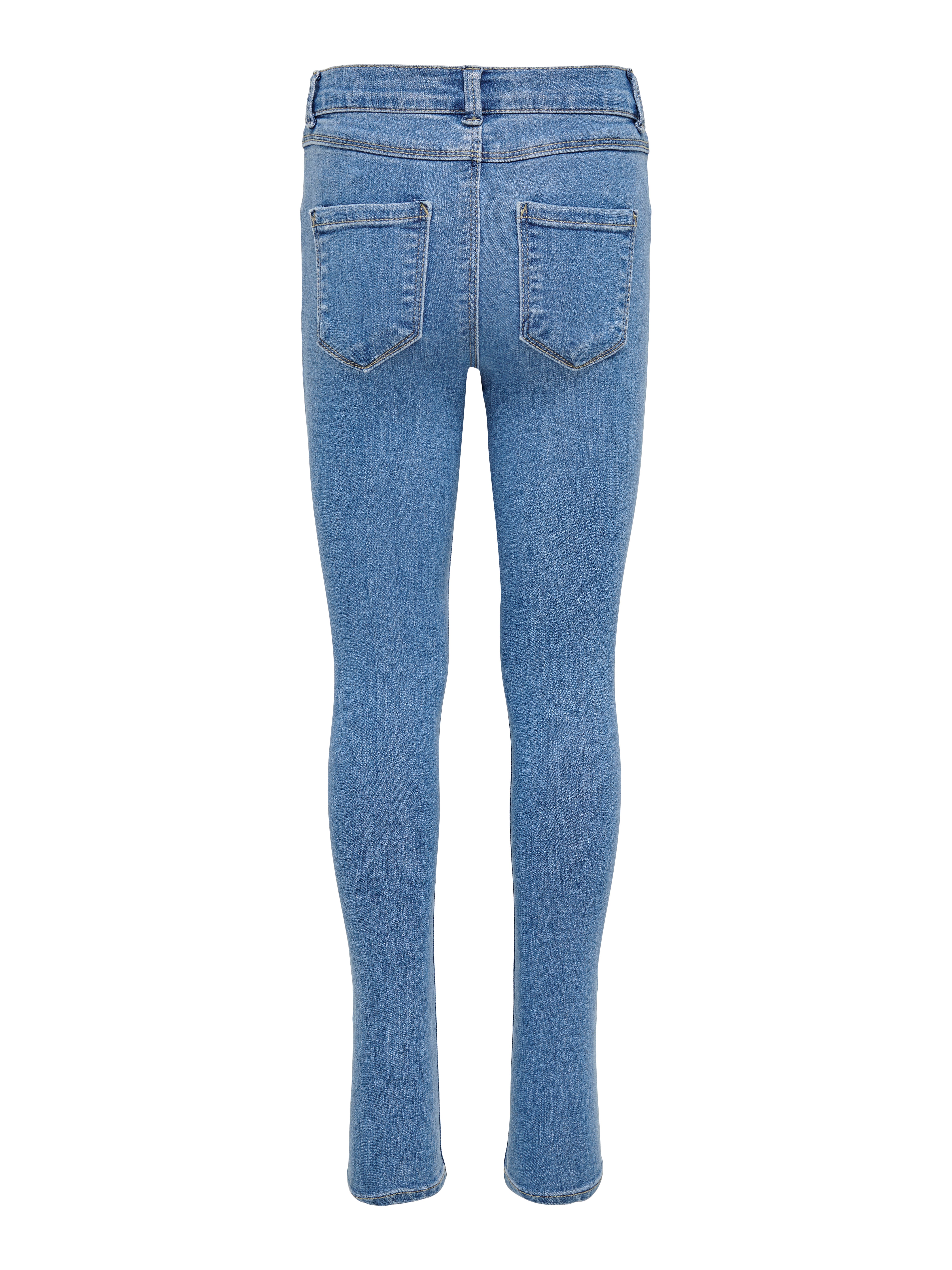 Thumbnail - Konrain Mittlere Taille Skinny Fit Jeans