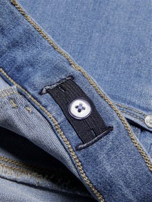 ONLY KONRain lige reg Skinny fit jeans -Medium Blue Denim - 15234586