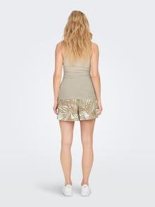 ONLY Tavapärane lõige Ümmargune kaelus Särgik -Pumice Stone - 15234659