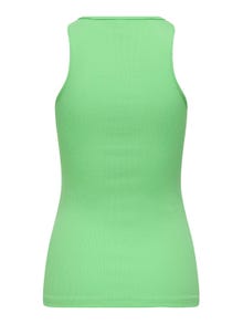 ONLY Regular Fit Round Neck Tank-Top -Spring Bouquet - 15234659
