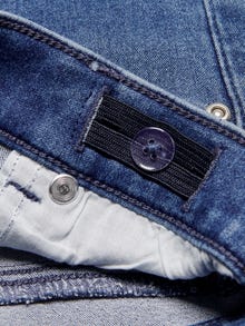 ONLY Alt laienev lõige Teksad -Medium Blue Denim - 15234678